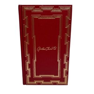 The Agatha Christie Who’s Who Vintage 1980 Hardcover Edition Randall Toye